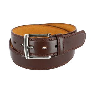 CTM Men's Basic Belt